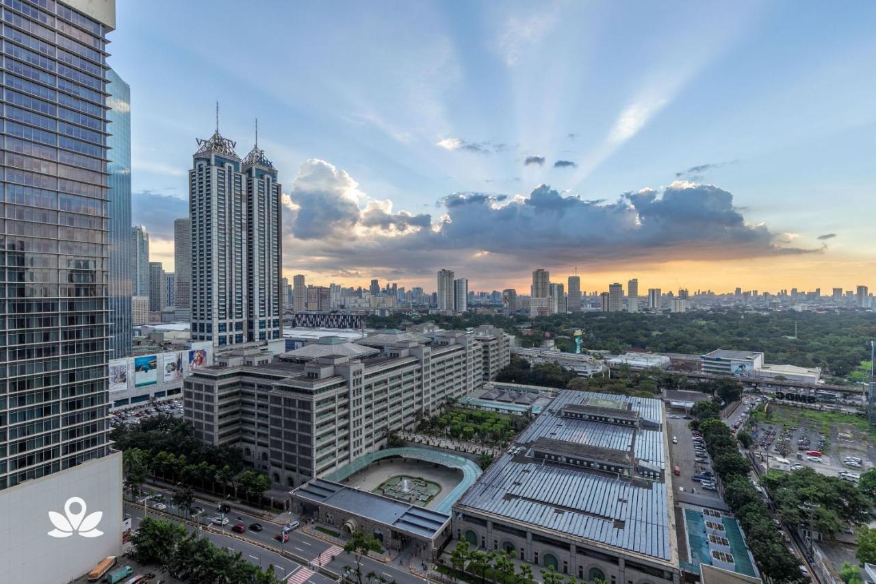 Zen Rooms Adb Avenue Ortigas Pasig City Ngoại thất bức ảnh