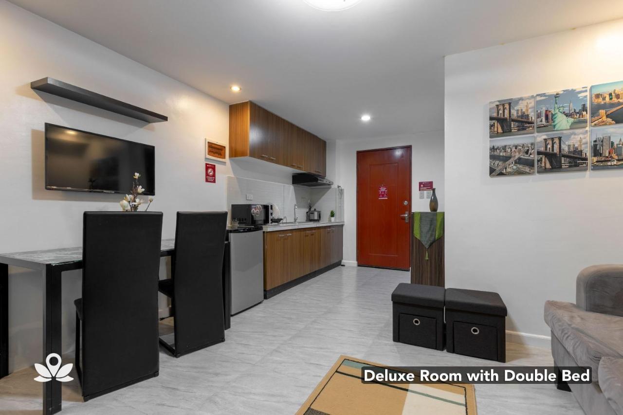 Zen Rooms Adb Avenue Ortigas Pasig City Ngoại thất bức ảnh
