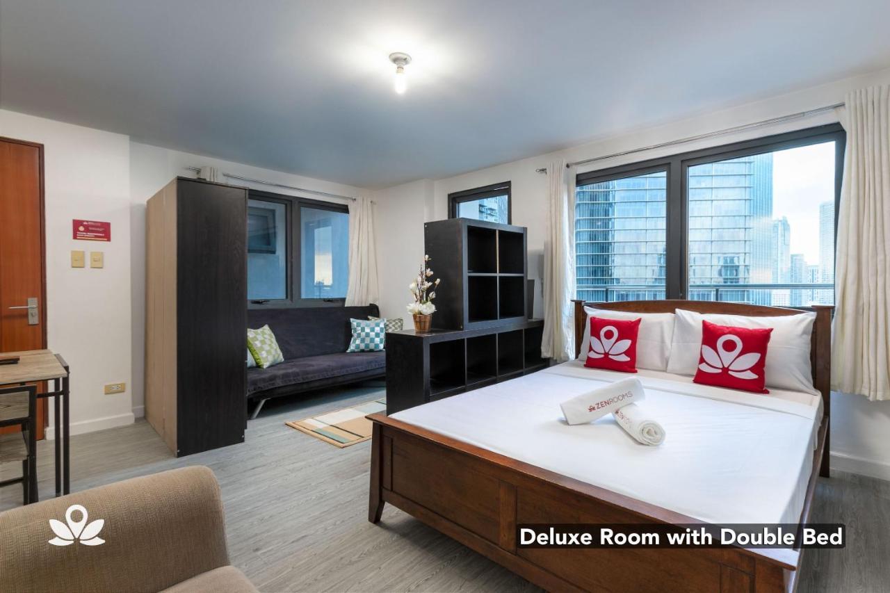 Zen Rooms Adb Avenue Ortigas Pasig City Ngoại thất bức ảnh