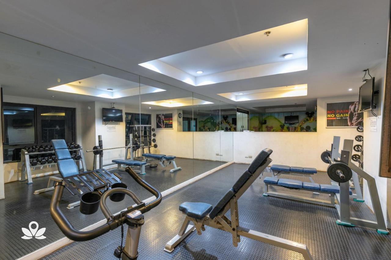Zen Rooms Adb Avenue Ortigas Pasig City Ngoại thất bức ảnh