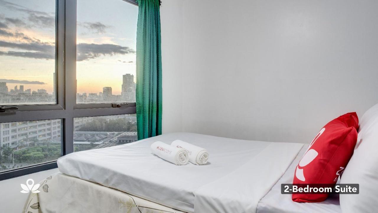 Zen Rooms Adb Avenue Ortigas Pasig City Ngoại thất bức ảnh