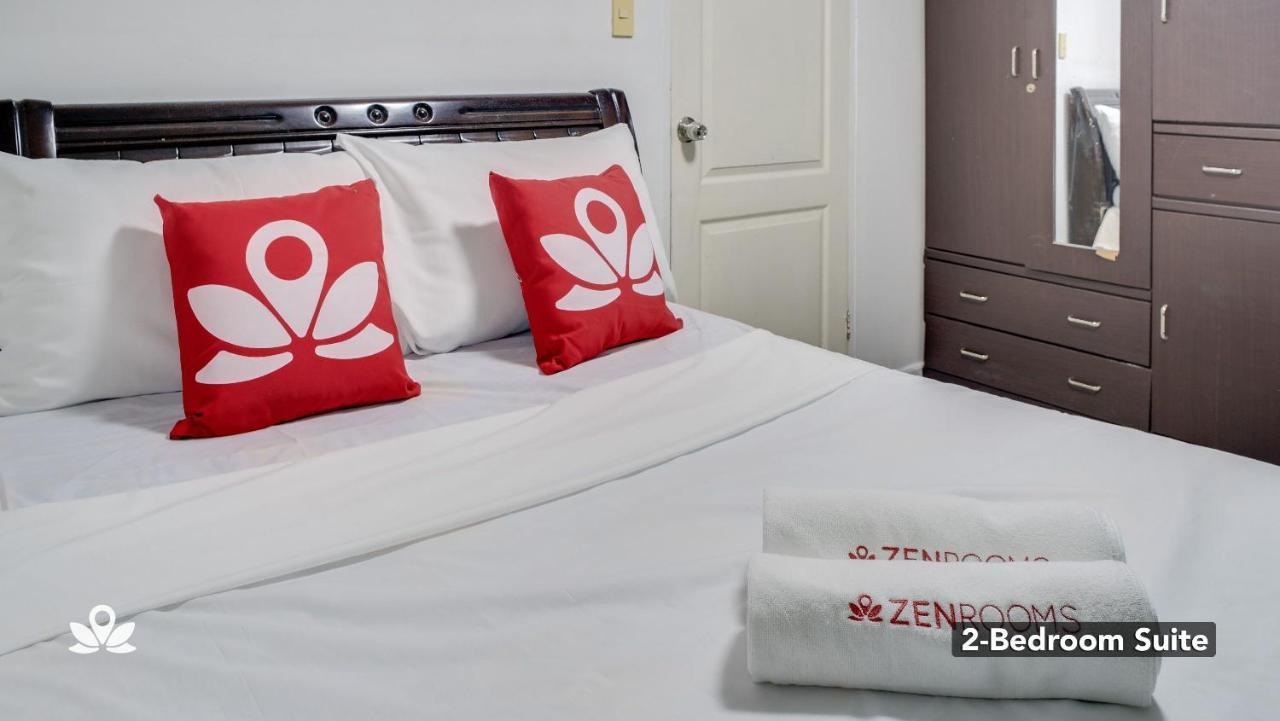 Zen Rooms Adb Avenue Ortigas Pasig City Ngoại thất bức ảnh