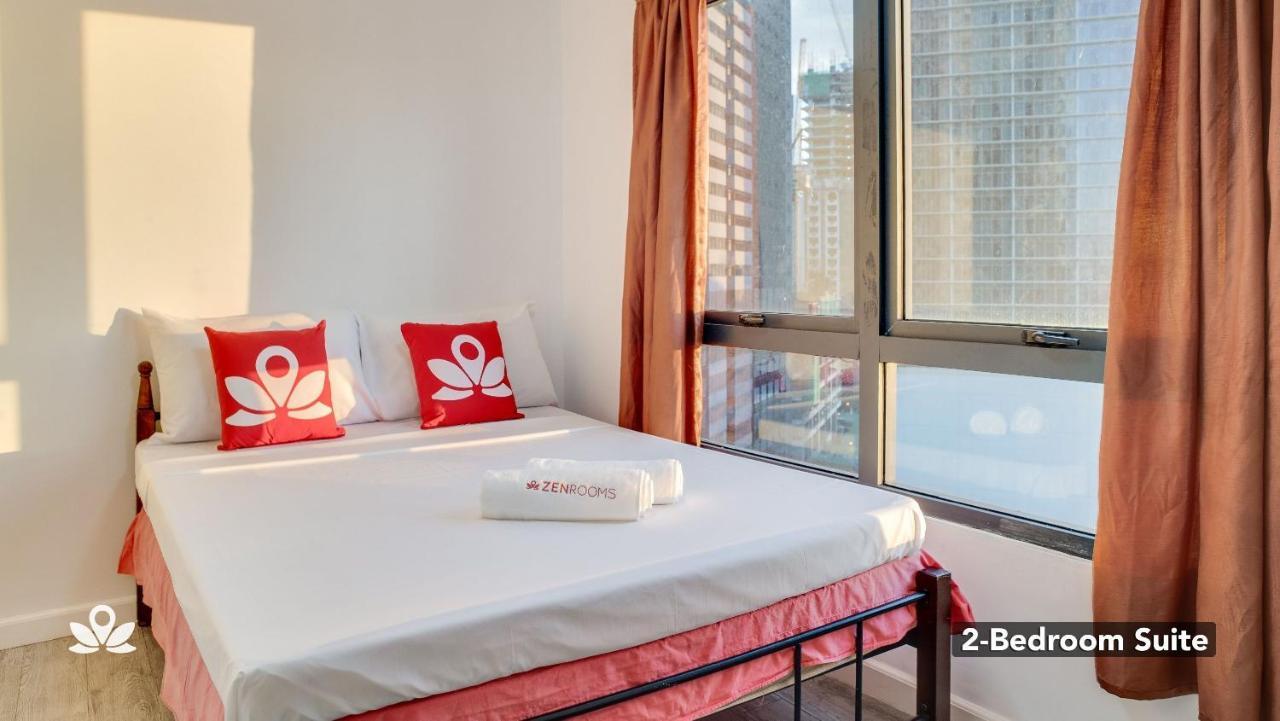 Zen Rooms Adb Avenue Ortigas Pasig City Ngoại thất bức ảnh