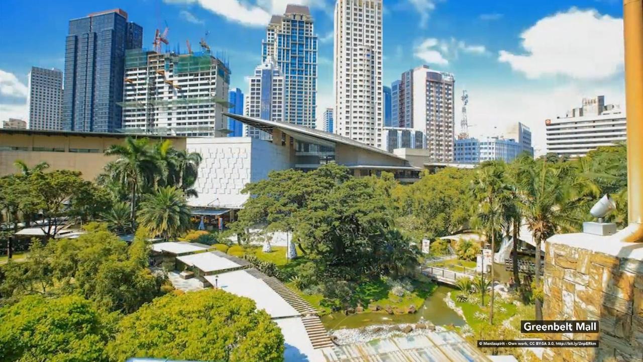 Zen Rooms Adb Avenue Ortigas Pasig City Ngoại thất bức ảnh