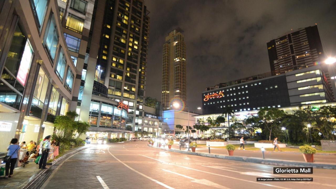 Zen Rooms Adb Avenue Ortigas Pasig City Ngoại thất bức ảnh
