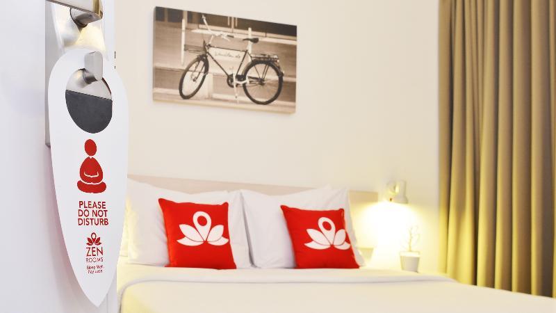 Zen Rooms Adb Avenue Ortigas Pasig City Ngoại thất bức ảnh