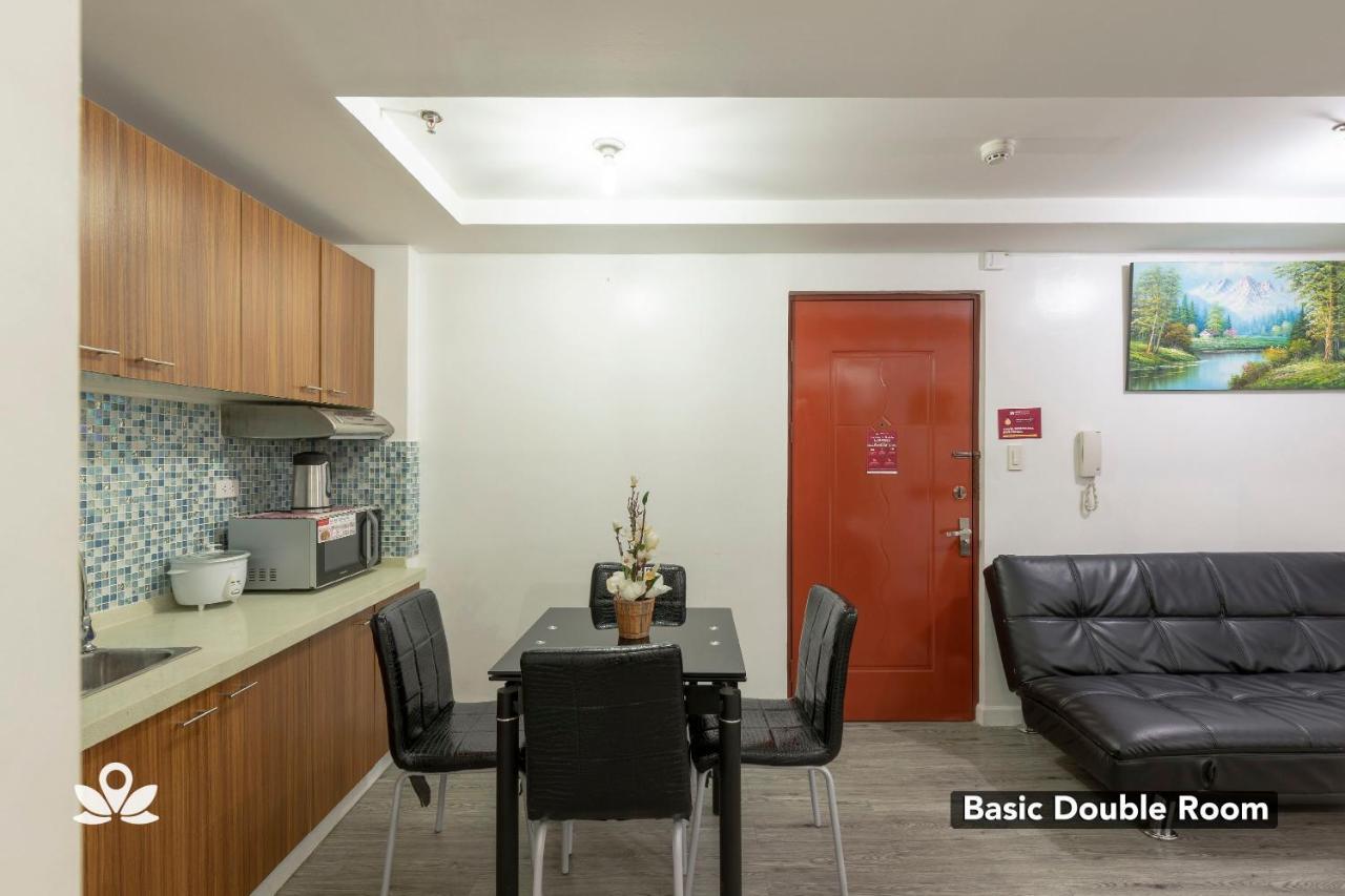 Zen Rooms Adb Avenue Ortigas Pasig City Ngoại thất bức ảnh