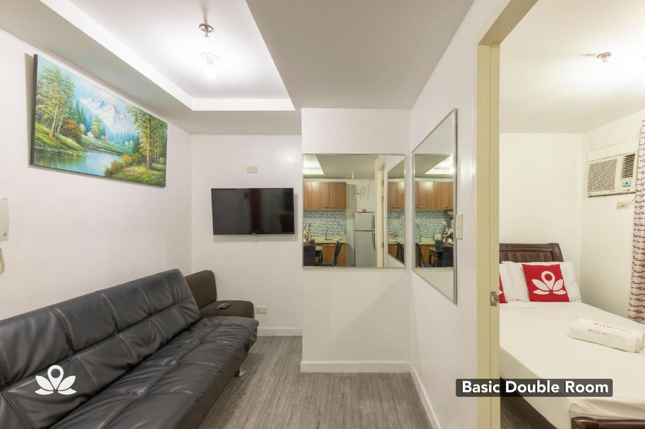 Zen Rooms Adb Avenue Ortigas Pasig City Ngoại thất bức ảnh