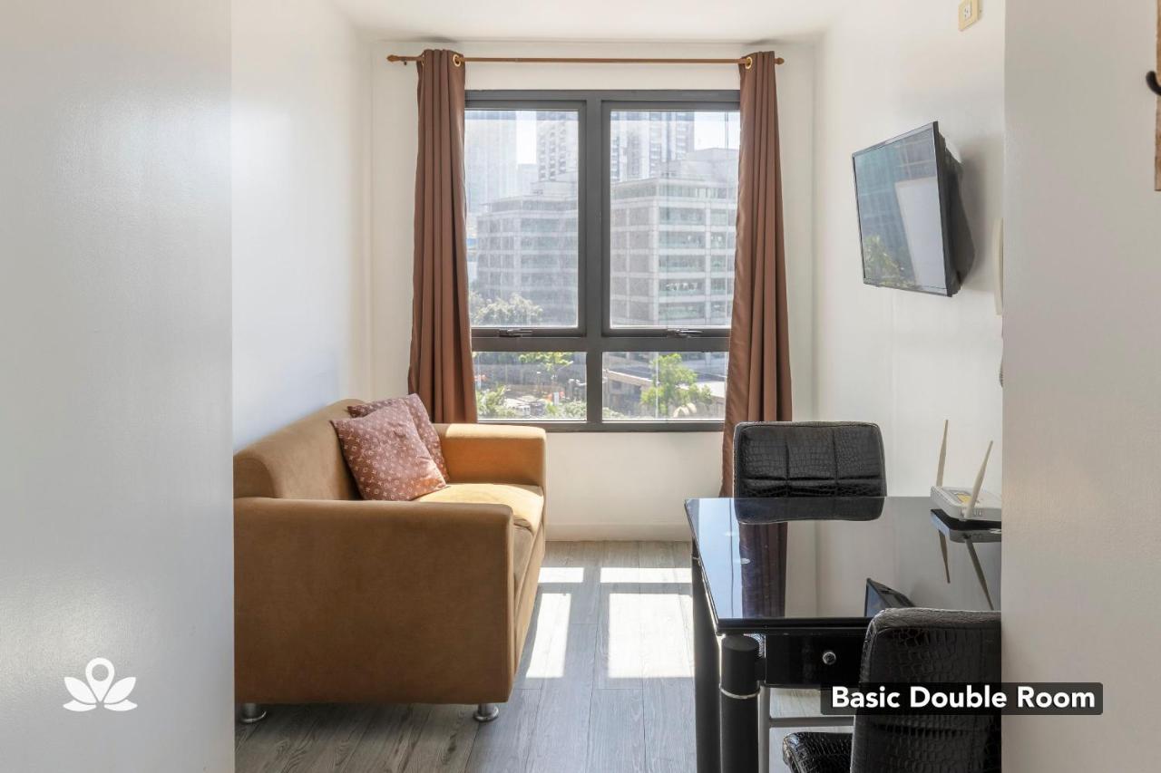 Zen Rooms Adb Avenue Ortigas Pasig City Ngoại thất bức ảnh