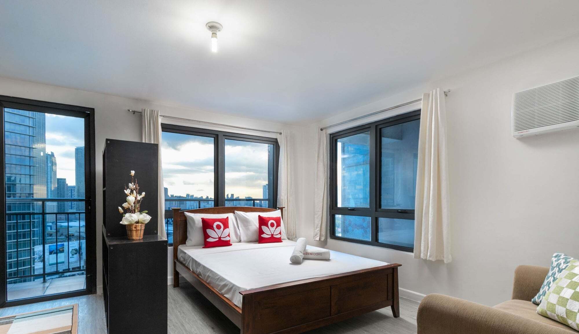 Zen Rooms Adb Avenue Ortigas Pasig City Ngoại thất bức ảnh